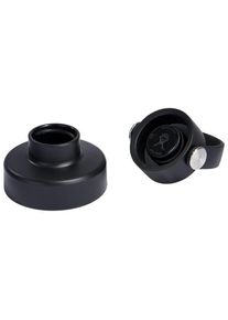 Hydro Flask Wide Flex Chug Cap Water bottle (One Size, black)