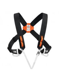 Petzl - Explo, svart/grått