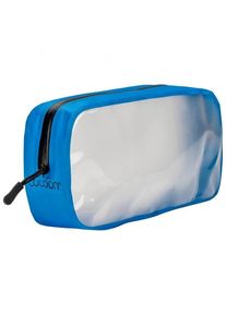Cocoon Carry On Liquids Bags Necessär Storlek 21 x 10,5 x 4,5 cm Färg grå/blå