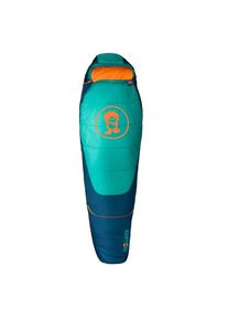 Trollkids Kid's Femund 3in1 Kids' sleeping bag Kids (150-190x65x40 cm - Body Length: 100-160 cm, turquoise)