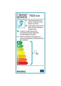 Konstsmide, Gartenbeleuchtung, Trieste (GU10, IP44)