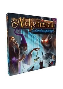 Czech games edition Kennerspiel Die Alchemisten: Golem des Königs (Deutsch)