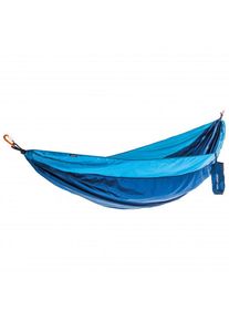 Cocoon Travel Hammock Double Hammock (285 x 190 cm, blue)