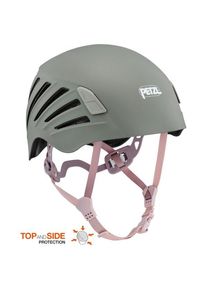 Petzl Women's Borea Climbing helmet Women (S/M, grey)