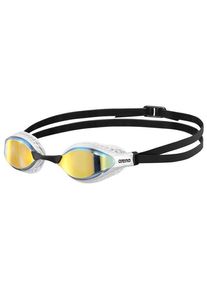 arena Airspeed Mirror Swimming goggles black