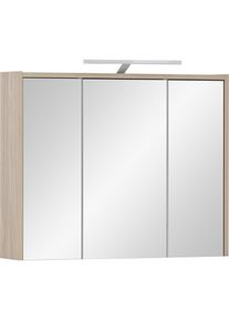 Schildmeyer, Spiegelschrank, Elba (74.5 x 16 x 60 cm)