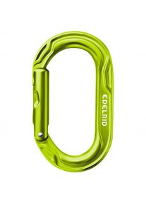 Edelrid Kiwi Snapgate carabiner green