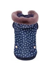 Croci -30% Spa Bandana Blue jacket 25cm (25, Hundemantel), Hundebekleidung