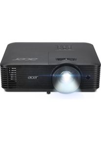 Acer X1228 XGA 1024X768 UHP (XGA, 4800 lm, 1.94 - 2.16:1), Beamer, Schwarz