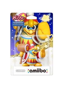 Nintendo amiibo Kirby Character König Dedede (3DS, 3DS XL, Wii U), Weiteres Gaming Zubehör, Mehrfarbig