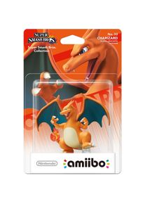 Nintendo amiibo Super Smash Bros. Character No. 33 Charizard (3DS, 2DS, Wii U), Weiteres Gaming Zubehör, Mehrfarbig