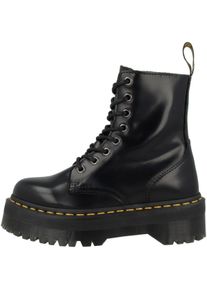 Dr. Martens, Damen, Boots + Stiefel, Jadon, Schwarz, (47)