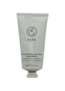 ESPA, Handcreme, Eukalyptus und Teebaum Handbalsam 2,5 oz (75 ml)