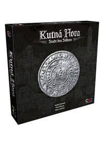 Czech games edition CZ122 - Kutn Hora: Stadt des Silbers (Deutsch)