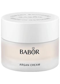 Babor, Gesichtscreme, SKINOVAGE Argan Cream (50 ml, 24h Creme)