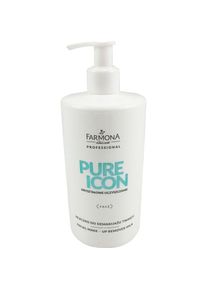 Farmona, Gesichtsreinigung, Pure Icon Crystal Glass Make-up Remover 500ml (Make-Up Entferner, 500 ml)