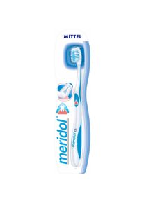 Meridol, Handzahnbürste, Zahnfleischschutz Mittel (Mittel, 1 x)