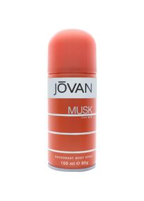 Jovan, Deo, Musk (Spray, 150 ml)