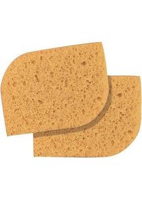 Peggy Sage, Gesichtsreinigung, Natural Cleansing Sponge Natural Makeup Remover Sponge 2Pcs (Make-Up Entferner)