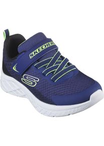 Skechers, Herren, Sneakers, Microspec II - Zovrix 403924L-NBLM - 33, Mehrfarbig, (33)