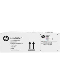 HP, Druckerpatrone, 881 Lt and Lt Printhead (LC)