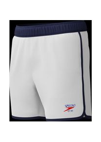 Speedo, Herren, Badehosen, Jetstream Retro Logo Volley 16, Weiss, (S)