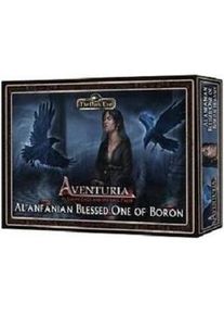 Ulisses Spiele Aventuria - Al Anfania Blessed One of Boron (Deutsch)