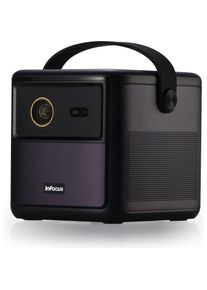 Infocus Crusader Master IN3018SL (HD, 450 lm, 1.2:1), Beamer, Violett