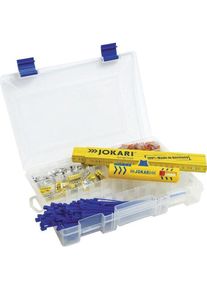 Jokari, Zange, Abmantelungswerkzeug-Set 228-teilig (140 mm)