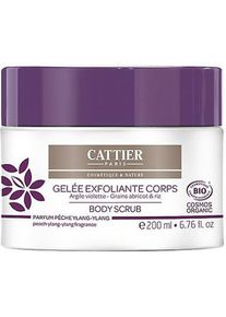 Cattier, Duschmittel, Bio-Körperpeeling 200ml (200 ml)