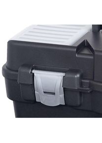 Okko, Werkzeugkoffer, Box Patrol Formula A300, black/grey