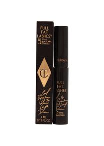 Charlotte Tilbury, Mascara, Full Fat 5 Star Glossy Mascara 4ml - Shade:ack (Glossy Black)