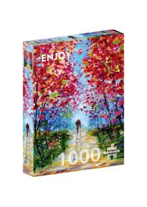 Enjoy Puzzle ENJOY-1434 - Fr&uuml;hlingsbl&uuml;ten Romantik, Puzzle, 1000 Teile (1000 Teile)
