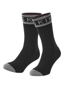 Sealskinz, Damen, Sportsocken, Scoulton (43 - 46), Schwarz