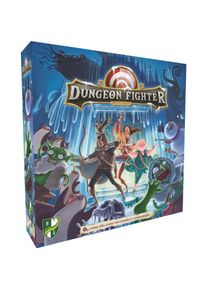 Horrible Guild HR044 - Dungeon Fighter: Die Festung des flutschigen Frosts, 1-6 Spieler, 10 Jahren (DE-Ausgabe) (Deutsch)