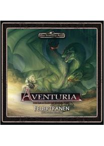 Ulisses Spiele Feuertränen - Monster Aventuria, ab 14 Jahren (DE-Ausgabe) (Erweiterung) (Deutsch)