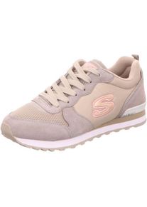 Skechers, Damen, Sneakers, Schnürschuhe, Beige, (38)