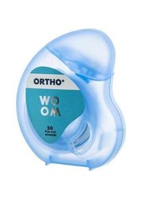 Woom Brand, Zahnseide, Ortho+ Dental Floss