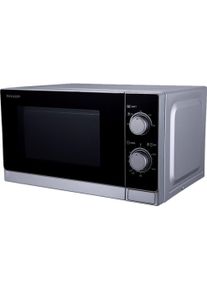 Sharp R200INW, Mikrowelle, Silber