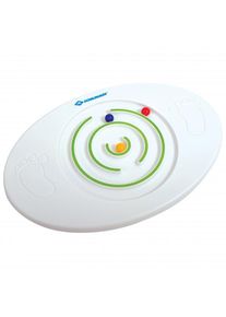 Schildkröt-Funsports Schildkröt Fun Sports Kids Balance Board (45 x 30 x 4 cm, white/green)