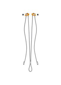 Petzl Evolv Adjust Personal tether (One Size, grey/white)