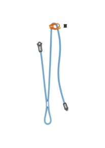 Petzl Dual Connect Adjust Sewn runner (One Size, blue)