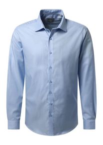 Pierre Cardin Heren Overhemd lichtblauw XXL-XXXL