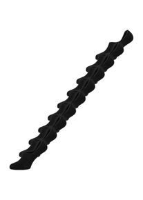 Nur Die Sneakersocken ' Bambus Sneaker Füssling ' Herren schwarz Größe 39/42