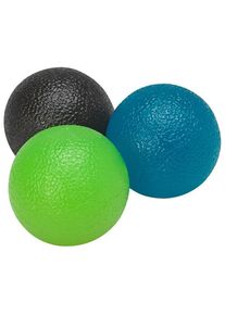 GAIAM Restore Hand Therapy Kit Green Functional training (5 cm Durchmesser |multicolor)