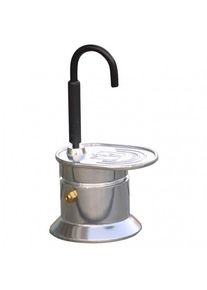 Origin Outdoors Espresso Maker Alu (1 Tasse, grey)