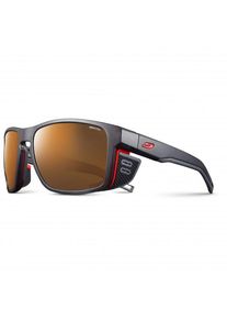 Julbo Shield M Photo + Polarizing S2-4 (VLT 5-20%) Zonnebril (bruin)