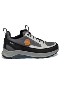 Hanwag Womens Rotpunkt Light Low GTX Multisportschoenen Dames (37,5 |grijs/zwart |waterdicht)