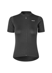GripGrab Womens EXPLR Merinotech Short Sleeve Jersey Fietsshirt Dames (XS |grijs)