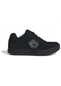 Five Ten Women's Freerider Cycling shoes Women (42 2/3, black)